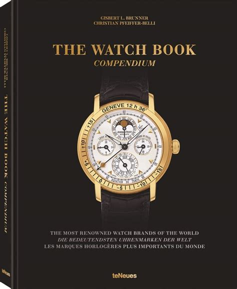 Books on Watches .